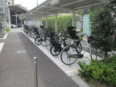 【その他共用部分】 | シャルマンフジスマート住之江ファミリア