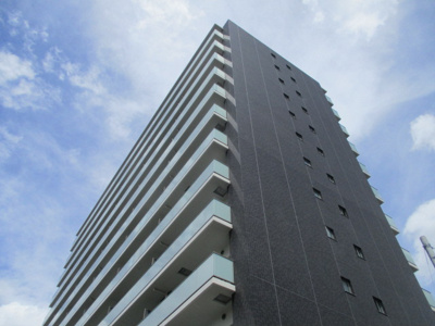 【外観】 | シャルマンフジスマート住之江ファミリア