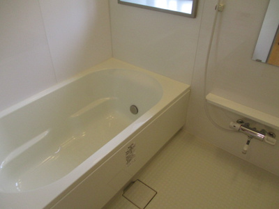 【浴室】 | シャルマンフジスマート住之江ファミリア