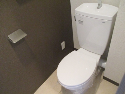 【トイレ】 | シャルマンフジスマート住之江ファミリア