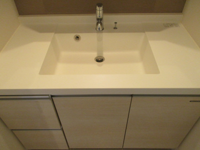 【洗面所】 | シャルマンフジスマート住之江ファミリア