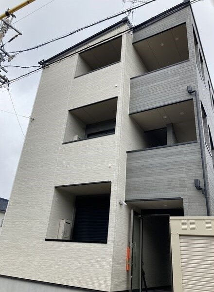 メイクスＲ守山の外観