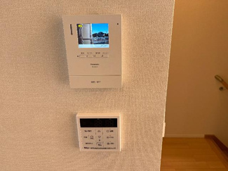 【セキュリティ】 | ダイアモンド　ムーン | 室内設備