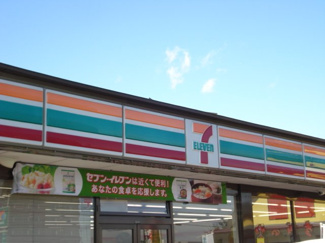 【周辺】 | ダイアモンド　ムーン | セブンイレブン宇都宮中戸祭店まで1,851ｍ