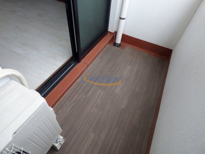 【バルコニー】 | ウインズコート西梅田Ⅱ