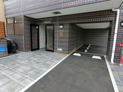 【駐車場】 | ウインズコート西梅田Ⅱ