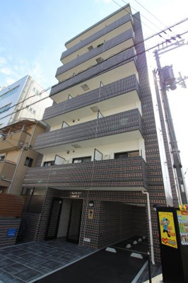 【外観】 | ウインズコート西梅田Ⅱ