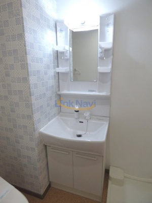 【独立洗面台】 | ウインズコート西梅田Ⅱ