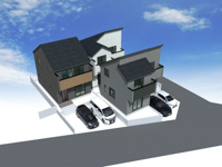 VerGardenハイランド5丁目新築戸建　2号棟の画像