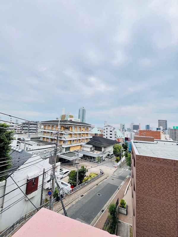 ベルモントの展望