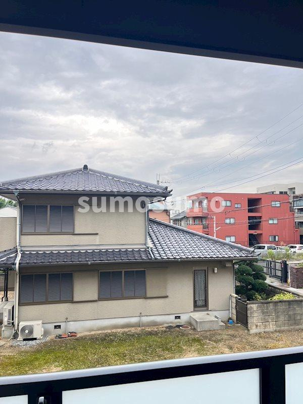AILE南武庫之荘westの展望
