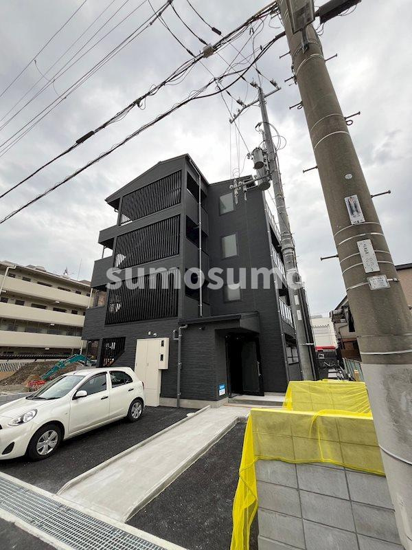 AILE南武庫之荘west