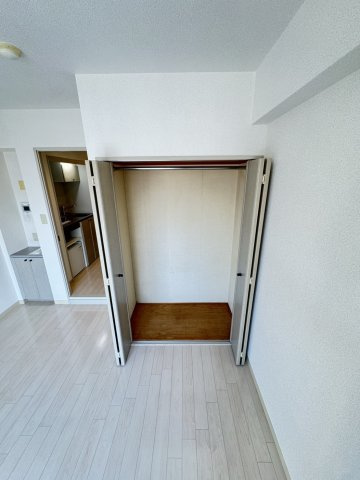 ライオンズマンション三宮東第２の収納