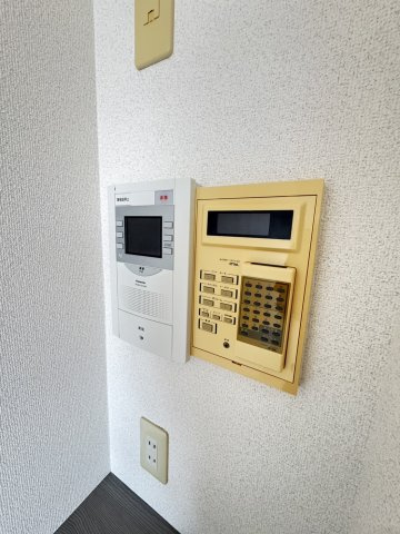 ライオンズマンション三宮東第２のセキュリティ