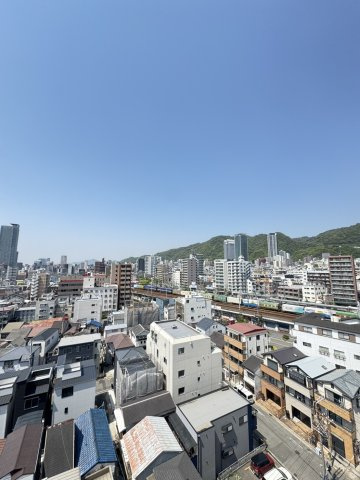 ライオンズマンション三宮東第２の展望
