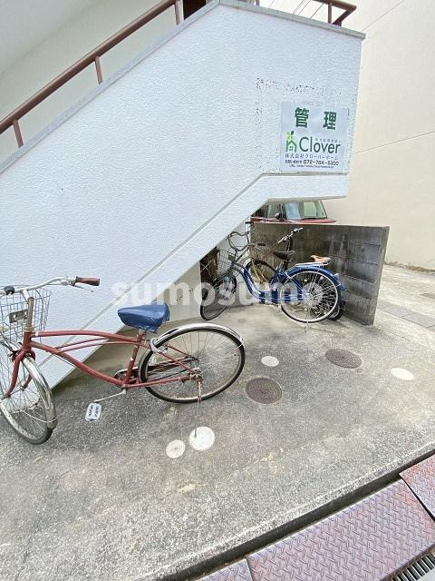 ジョイフジ塚口のその他共用部分