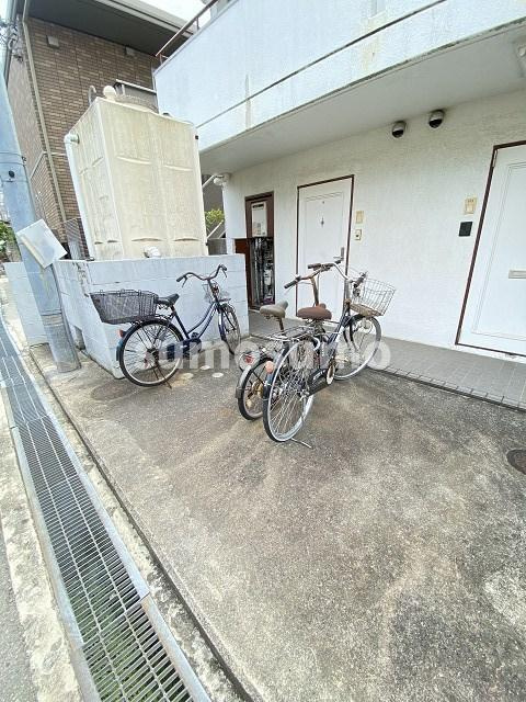 ジョイフジ塚口のその他共用部分