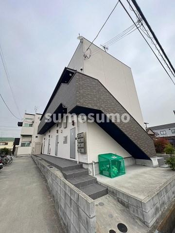 Casa　AZUL塚口（カーサアズールツカグチ）の外観