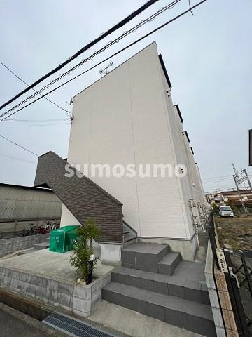 Casa　AZUL塚口（カーサアズールツカグチ）の外観