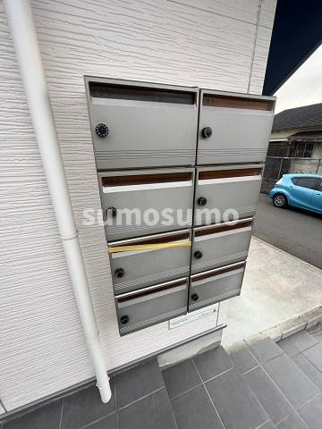 Casa　AZUL塚口（カーサアズールツカグチ）の外観