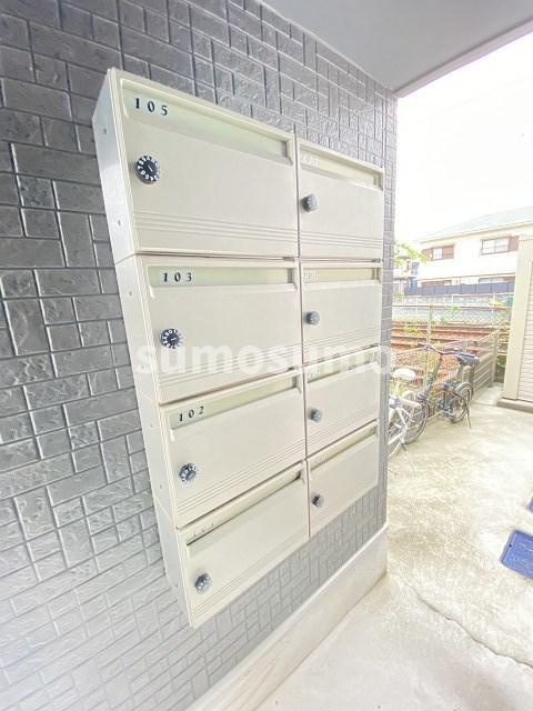 Casa　AZUL塚口（カーサアズールツカグチ）の外観