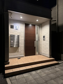 【エントランス】 | マルベリー　高浜市屋敷町