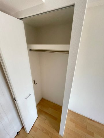 SERENiTE堺筋本町SUDの収納