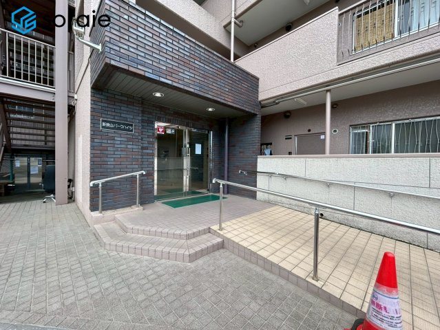 新狭山パークハイツ|4/21撮影