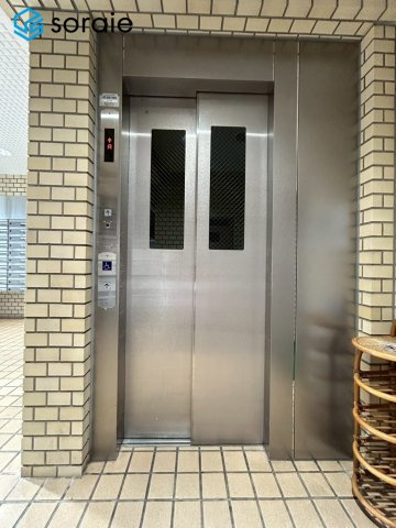 新狭山パークハイツのその他共用部分|4/21撮影