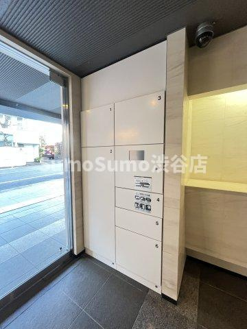 レジディア恵比寿Ⅲのその他共用部分