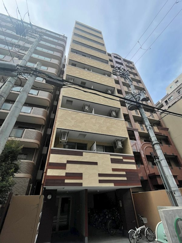 みおつくし江戸堀