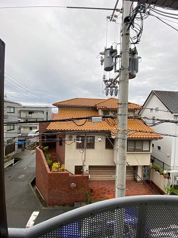オーキッド夙川（神楽町）の展望
