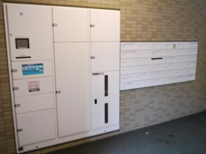 ベルメゾン西公園テラス　当仁小学校区のその他共用部分|ベルメゾン西公園テラス