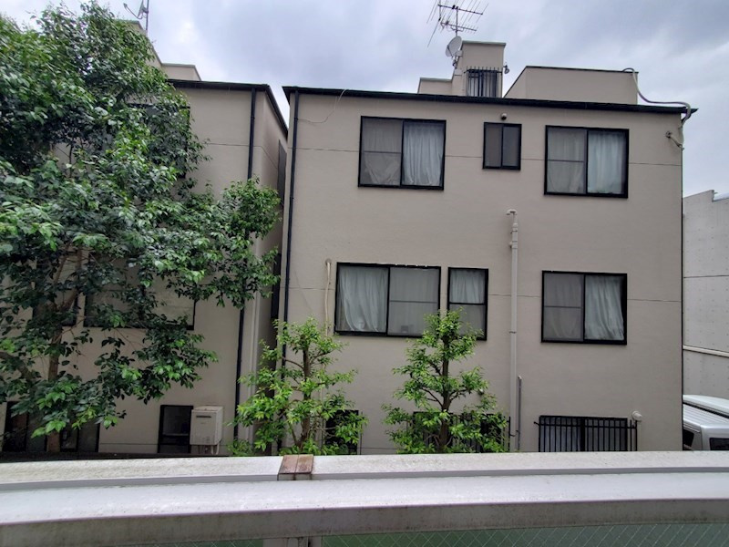 プライムアーバン三軒茶屋の展望