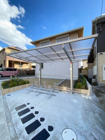レーヴ　ド　ドゥ芦屋のその他共用部分