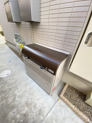 レーヴ　ド　ドゥ芦屋のその他共用部分