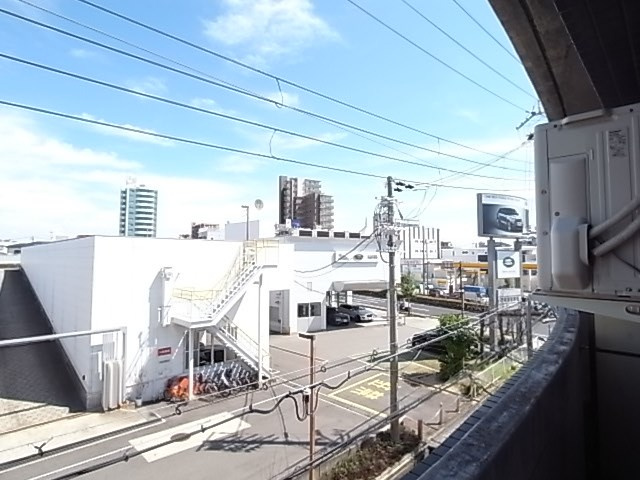 ユニテック甲子園の展望