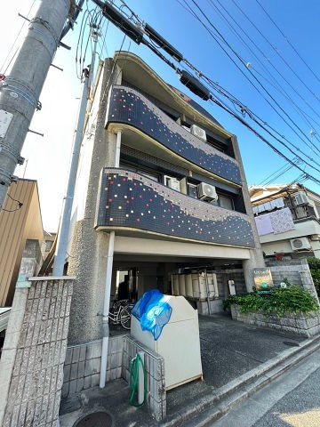 ユニテック甲子園の外観