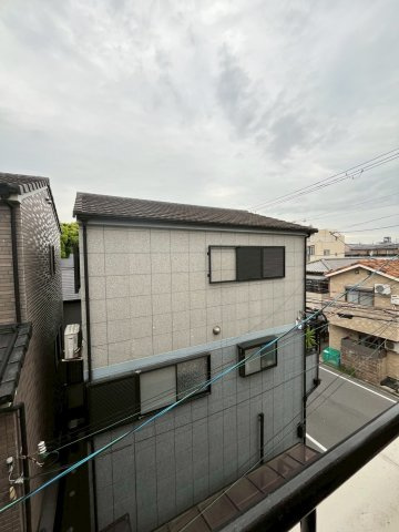 ビクトワール・シェルの展望