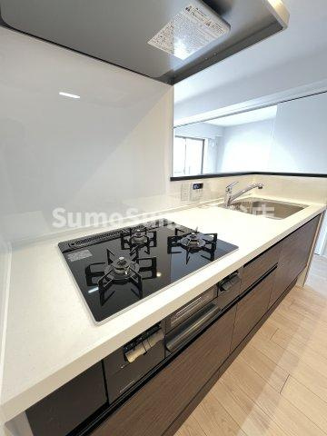 ステラメゾン下北沢のキッチン