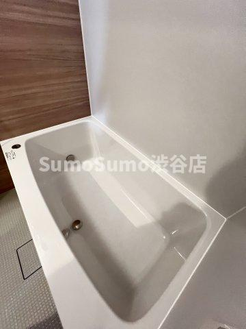 ステラメゾン下北沢の浴室