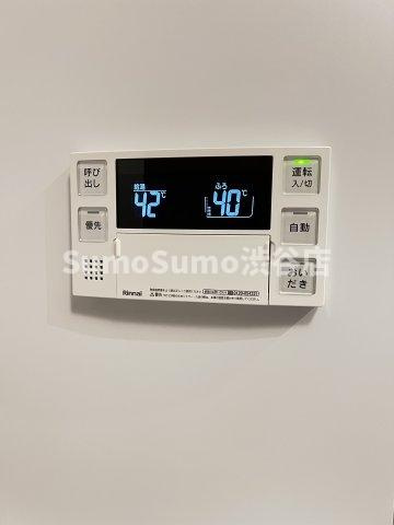 ステラメゾン下北沢の設備