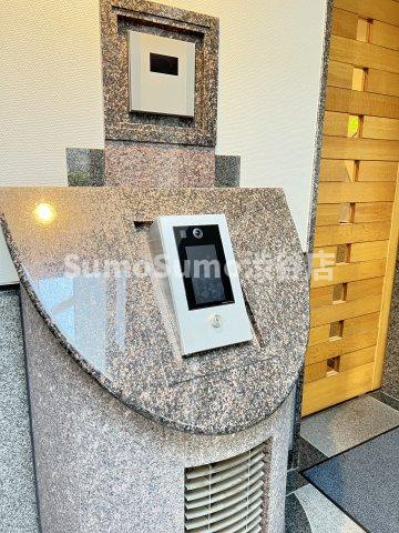 ステラメゾン下北沢のセキュリティ