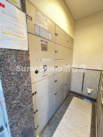 ステラメゾン下北沢のその他共用部分