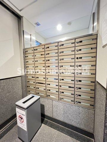 ステラメゾン下北沢のその他共用部分