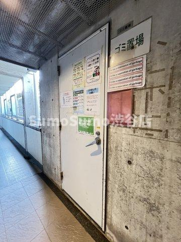 ステラメゾン下北沢のその他共用部分