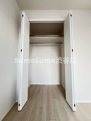 ステラメゾン下北沢の収納