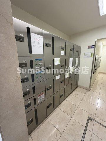 グランハイツ池尻のその他共用部分