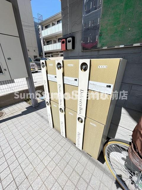 カーサポンテアルトのその他共用部分