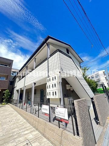 カーサポンテアルトの外観|外観です